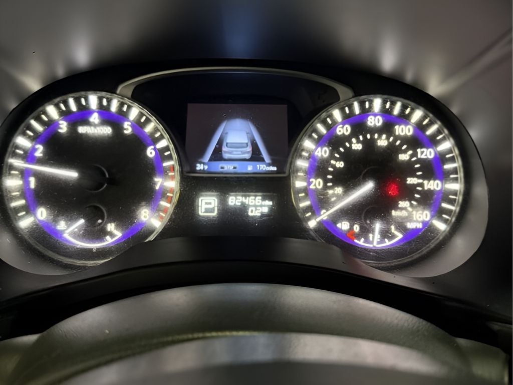 2019 INFINITI QX60 LUXE