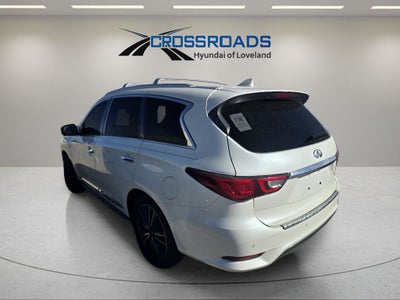 2019 INFINITI QX60 LUXE