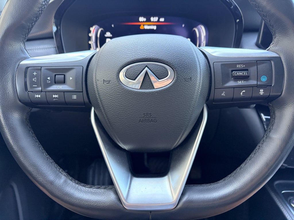 2024 INFINITI QX60 LUXE