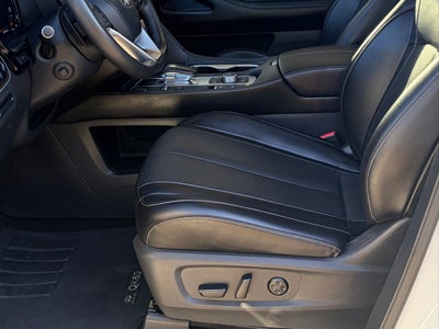 2024 INFINITI QX60 LUXE