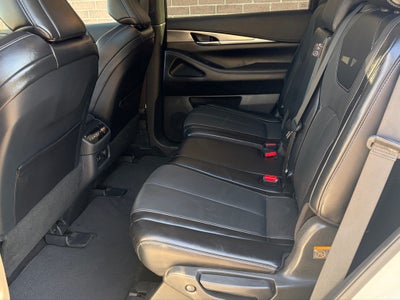 2024 INFINITI QX60 LUXE