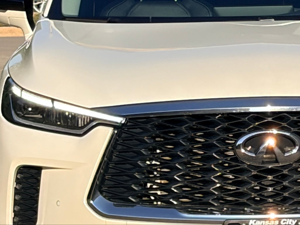 2024 INFINITI QX60 LUXE