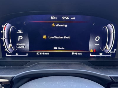 2024 INFINITI QX60 LUXE