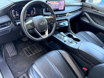 2024 INFINITI QX60 LUXE