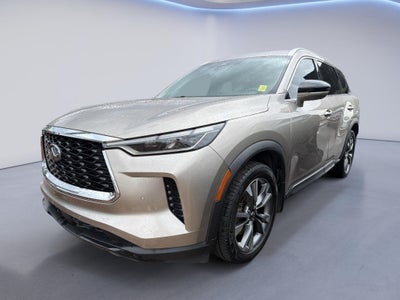 2023 INFINITI QX60 SENSORY