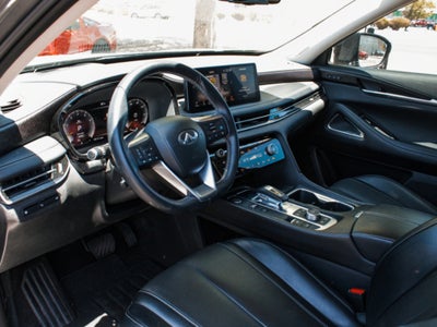 2023 INFINITI QX60 SENSORY