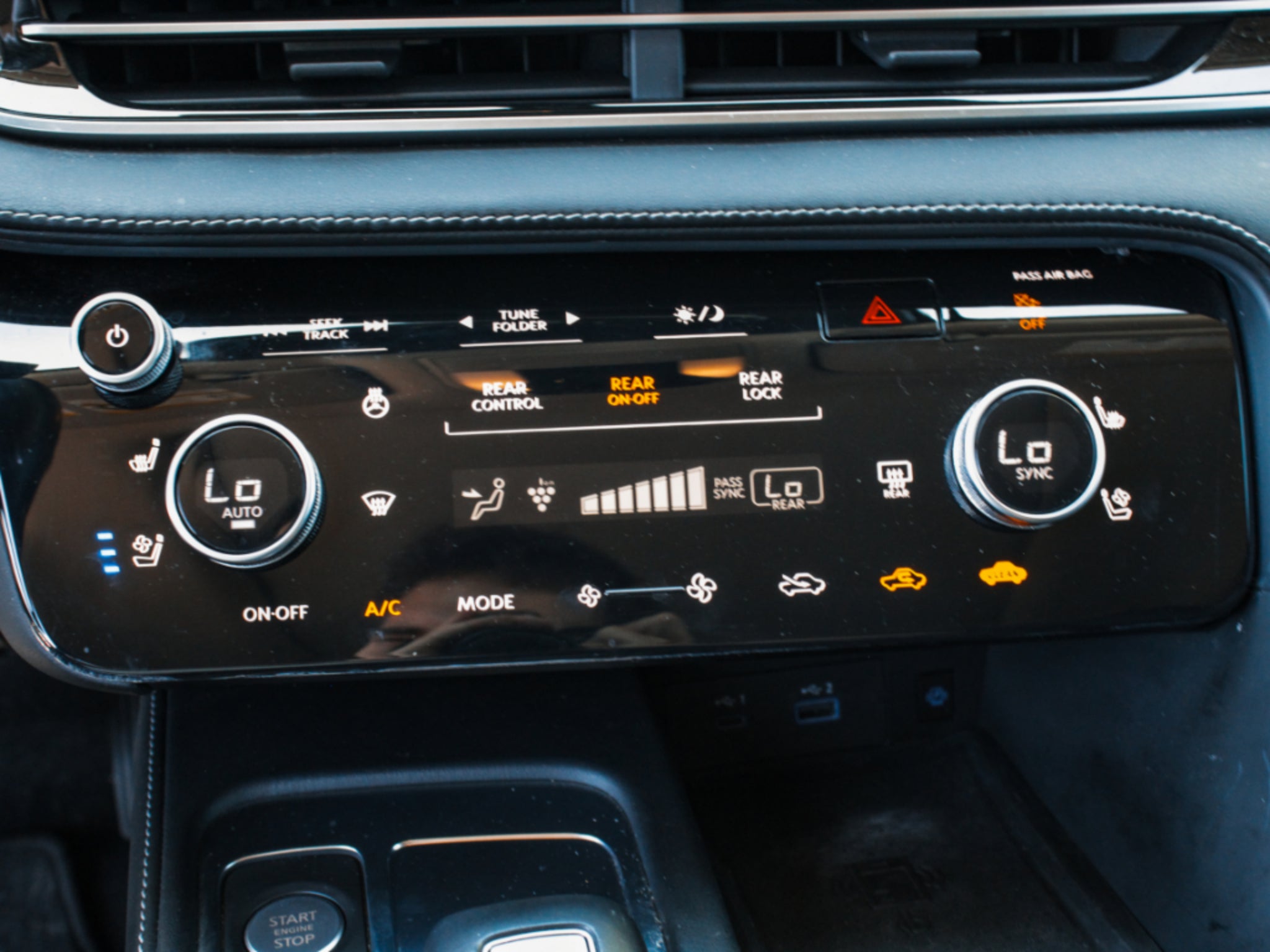 2023 INFINITI QX60 SENSORY