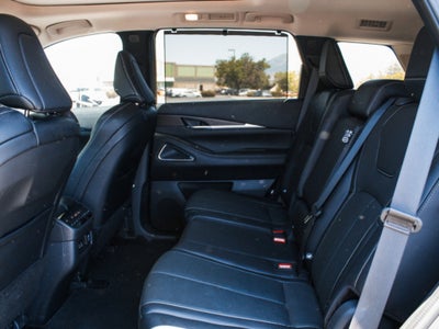 2023 INFINITI QX60 SENSORY