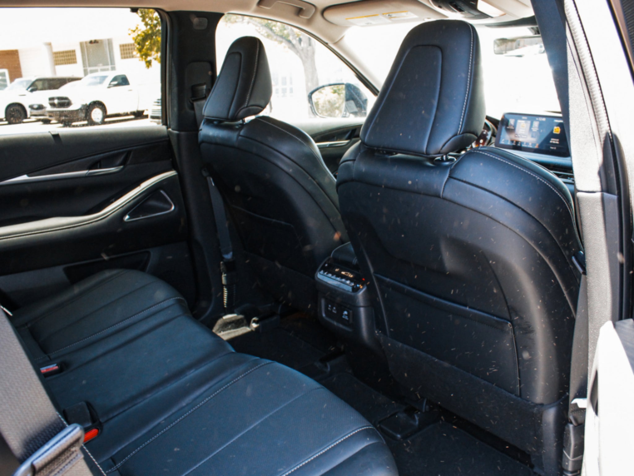 2023 INFINITI QX60 SENSORY