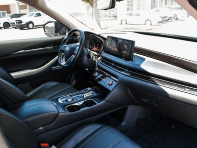 2023 INFINITI QX60 SENSORY