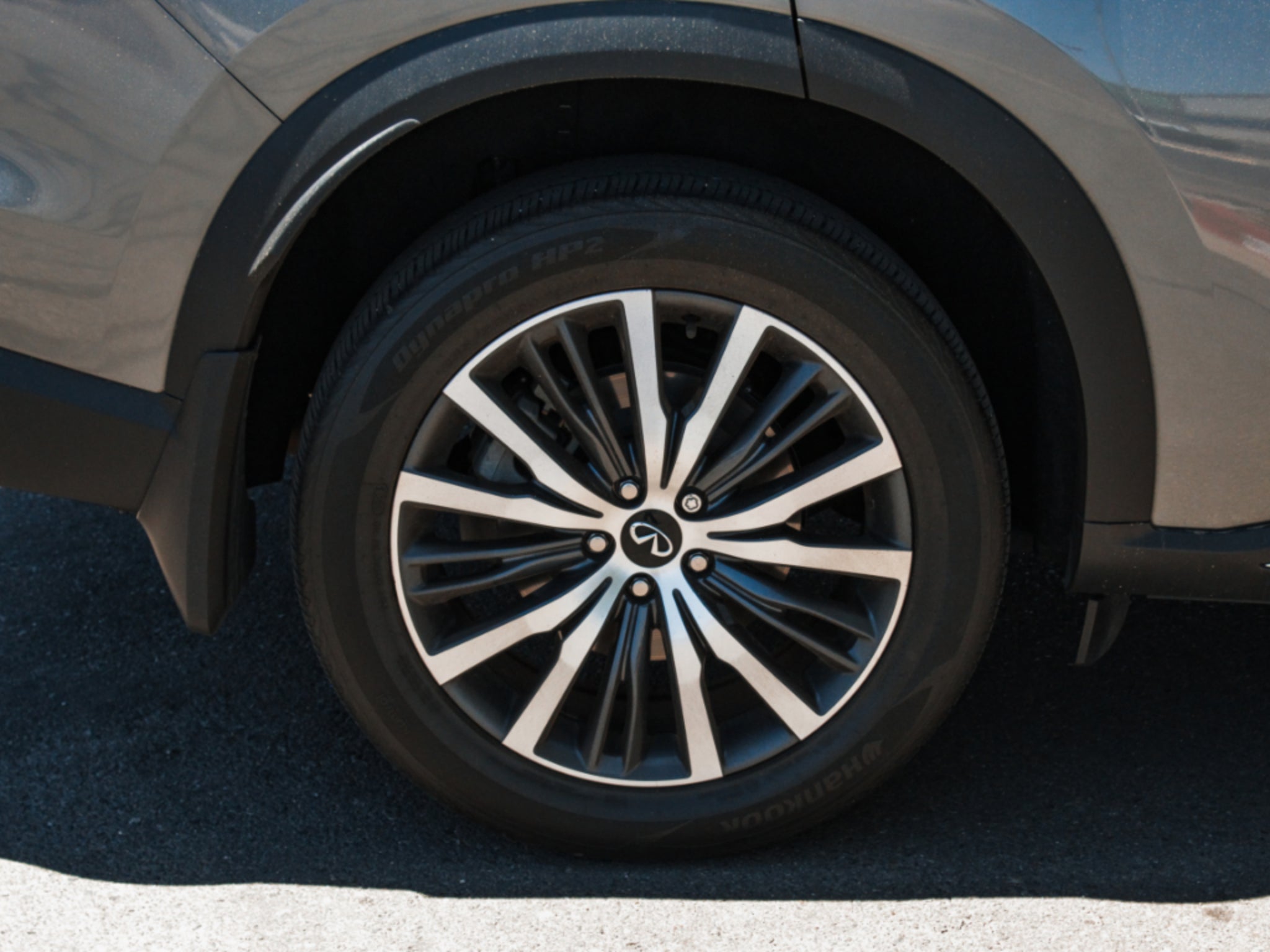 2023 INFINITI QX60 SENSORY