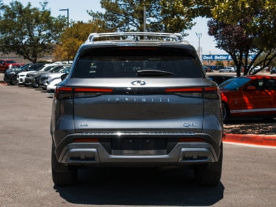 2023 INFINITI QX60 SENSORY