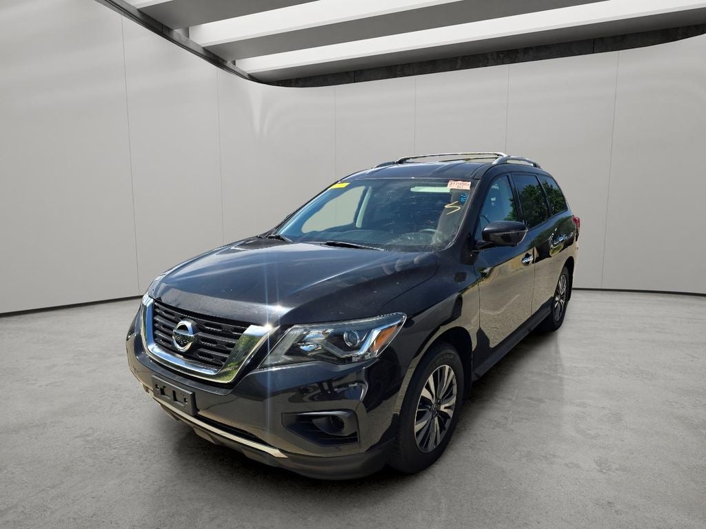 2018 Nissan Pathfinder SL