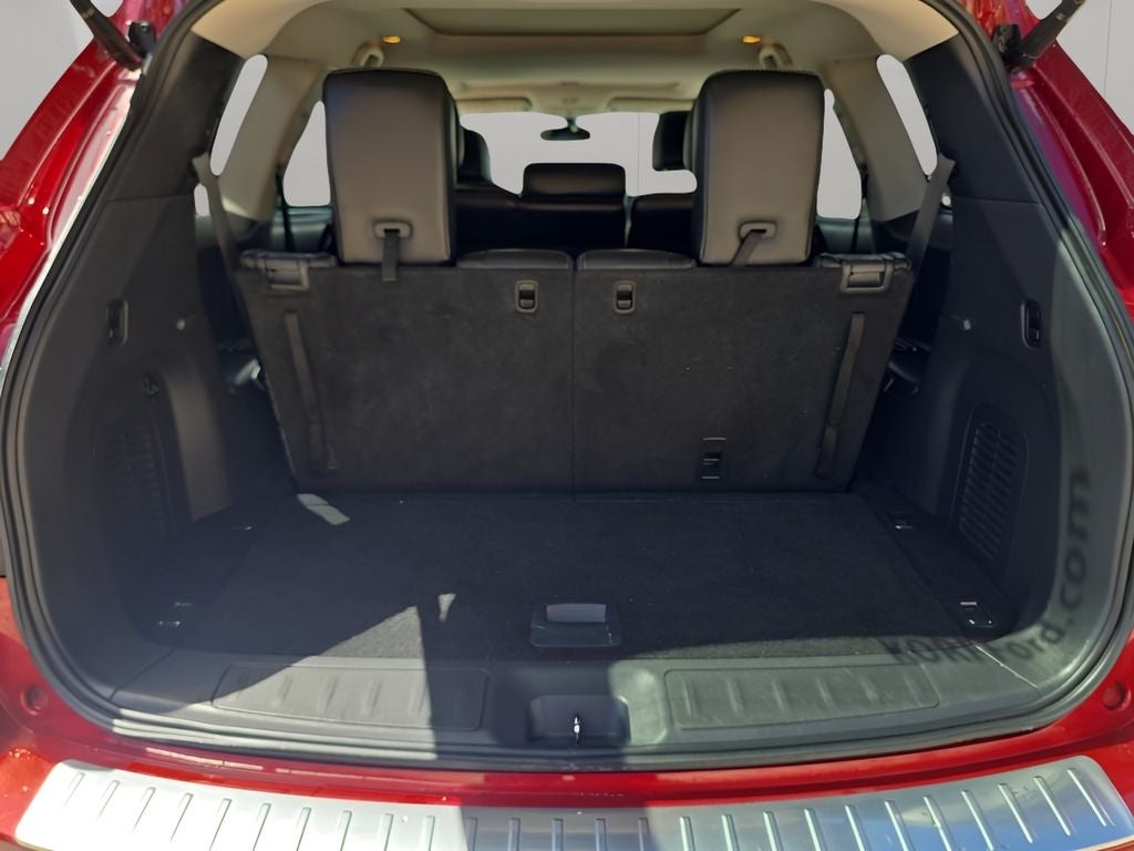 2017 Nissan Pathfinder SL