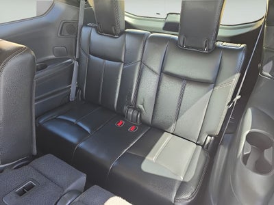 2017 Nissan Pathfinder SL