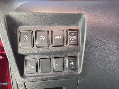 2017 Nissan Pathfinder SL