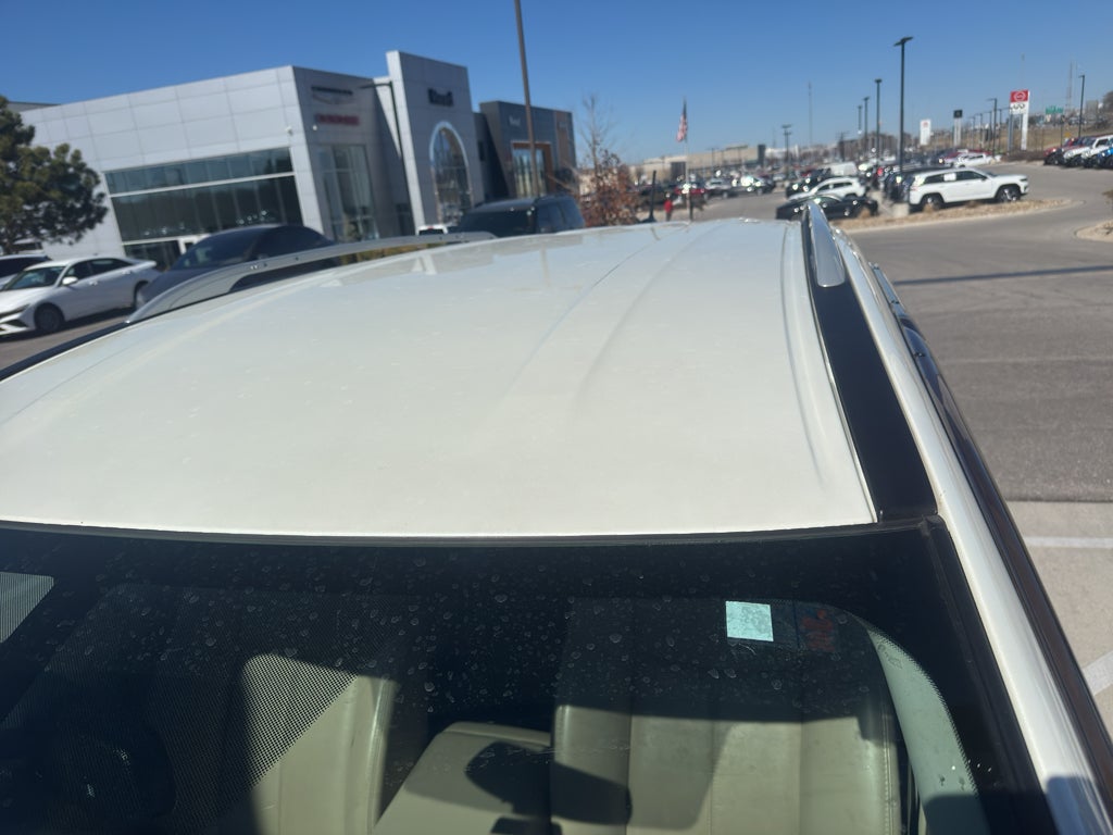 2018 Nissan Pathfinder SL