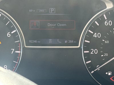 2018 Nissan Pathfinder SL