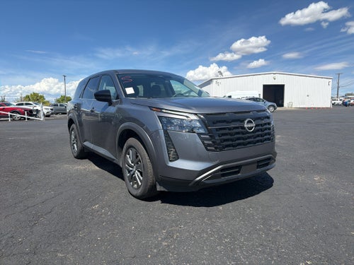 2026 Nissan Pathfinder S