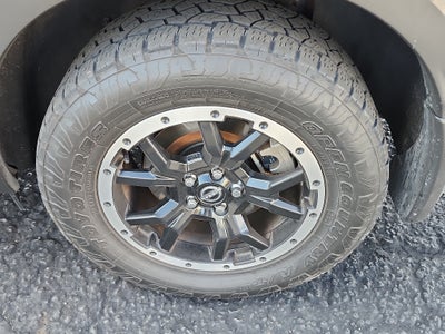 2024 Nissan Pathfinder Rock Creek
