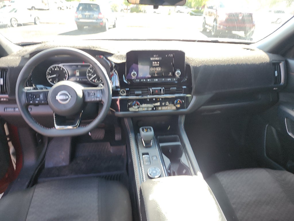 2024 Nissan Pathfinder Rock Creek