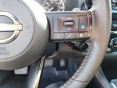 2024 Nissan Pathfinder Rock Creek