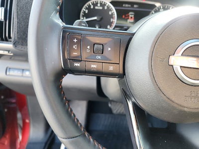 2024 Nissan Pathfinder Rock Creek