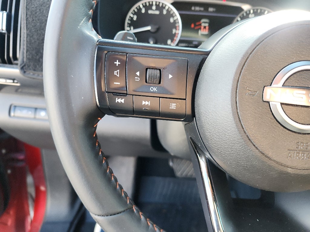 2024 Nissan Pathfinder Rock Creek