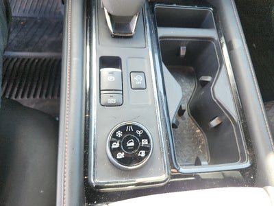 2024 Nissan Pathfinder Rock Creek