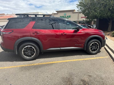 2024 Nissan Pathfinder Rock Creek