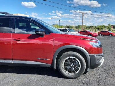 2024 Nissan Pathfinder Rock Creek