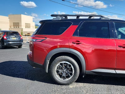 2024 Nissan Pathfinder Rock Creek