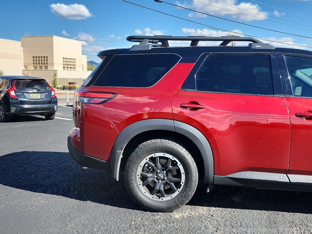 2024 Nissan Pathfinder Rock Creek