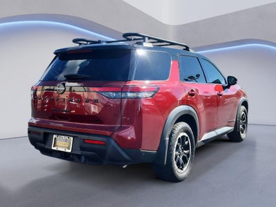 2024 Nissan Pathfinder Rock Creek