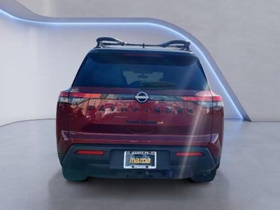 2024 Nissan Pathfinder Rock Creek