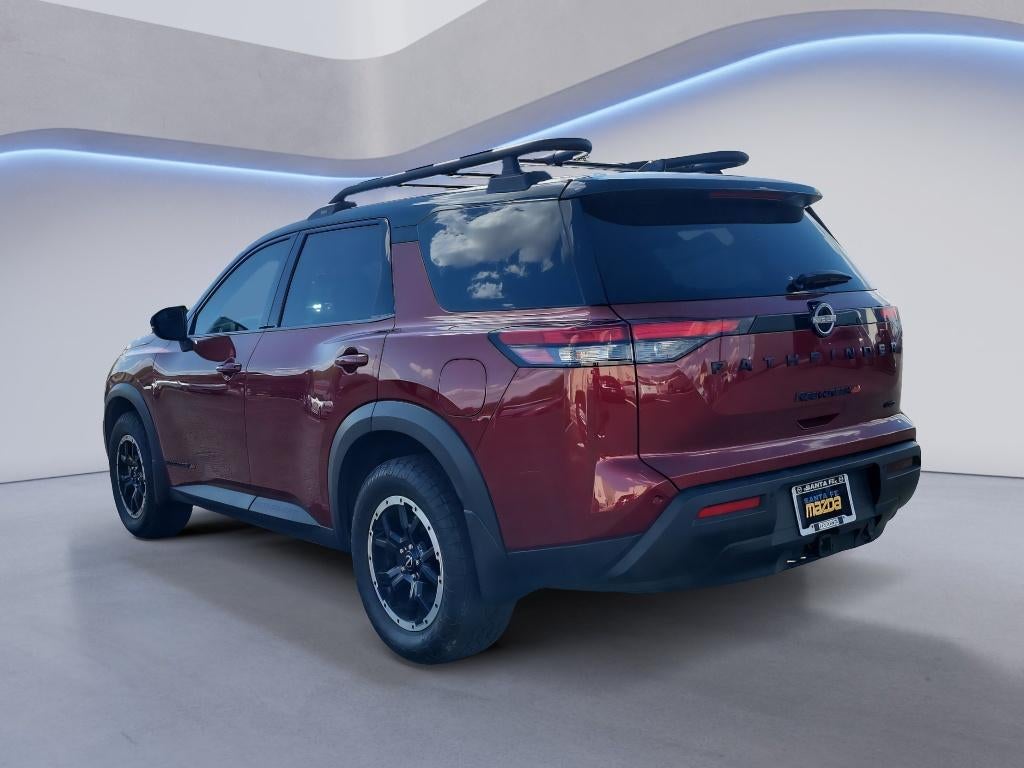 2024 Nissan Pathfinder Rock Creek