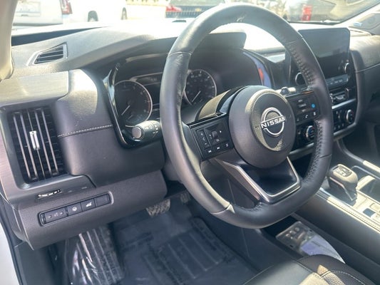 2023 Nissan Pathfinder SL in Sterling, CO - Korf Auto