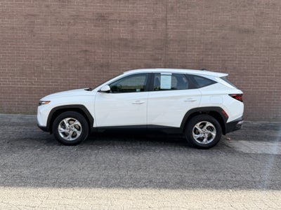 2024 Hyundai Tucson SE