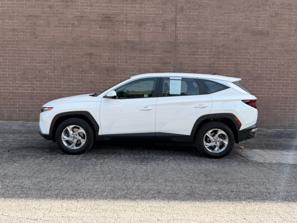 2024 Hyundai Tucson SE