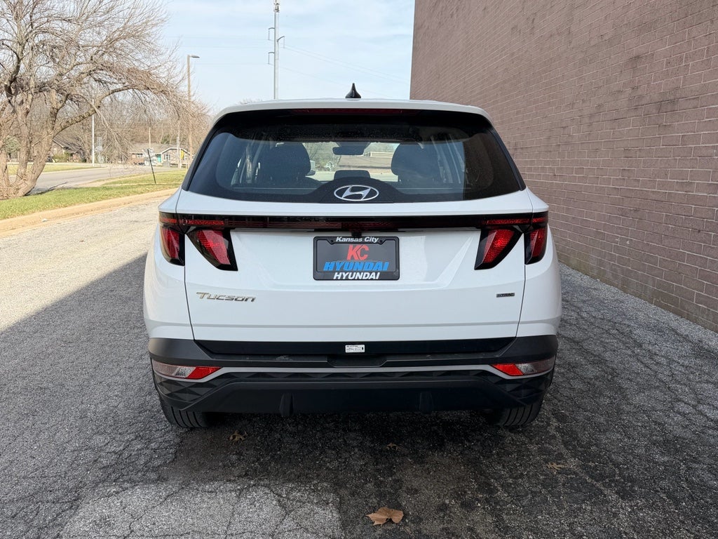 2024 Hyundai Tucson SE