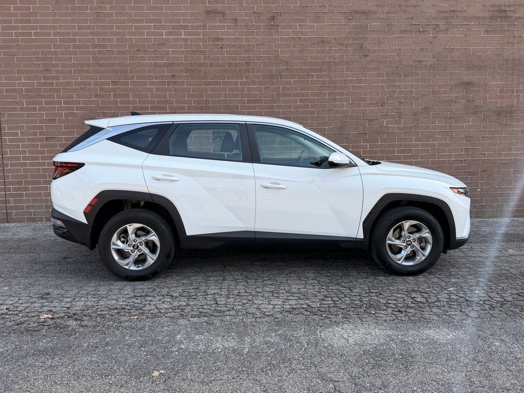 2024 Hyundai Tucson SE