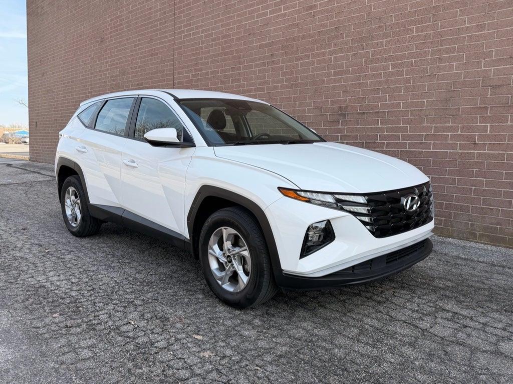 2024 Hyundai Tucson SE