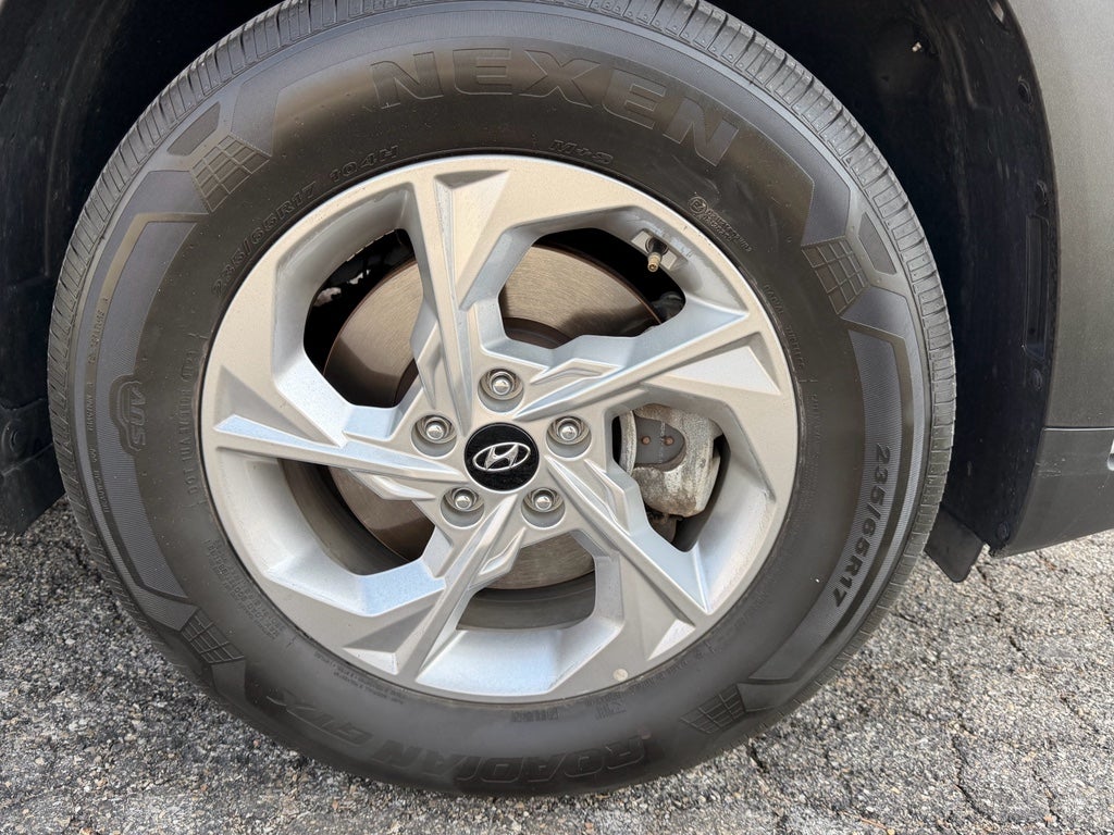 2024 Hyundai Tucson SE