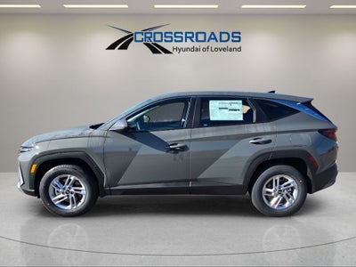 2026 Hyundai Tucson SE