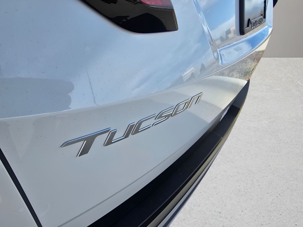 2026 Hyundai Tucson SE