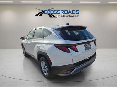 2026 Hyundai Tucson SE