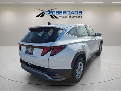 2026 Hyundai Tucson SE