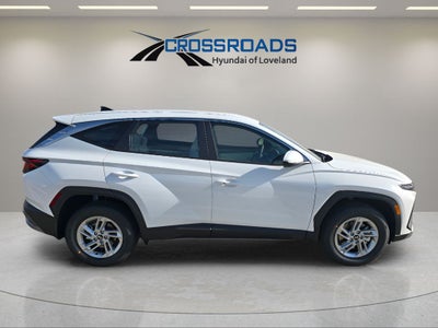 2026 Hyundai Tucson SE