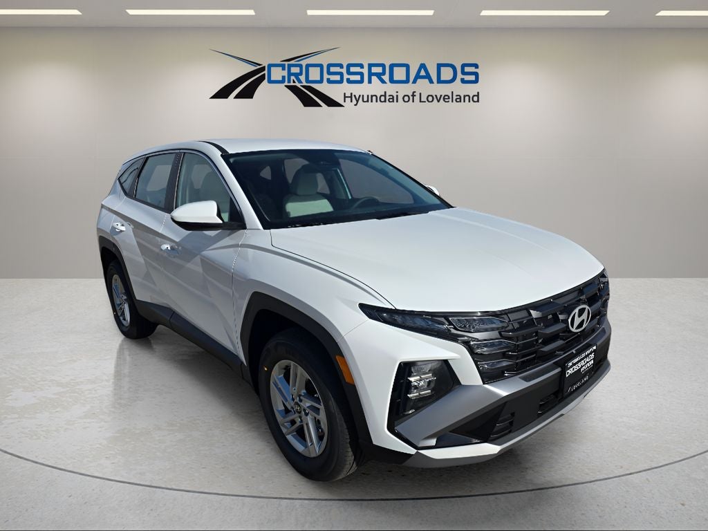2026 Hyundai Tucson SE