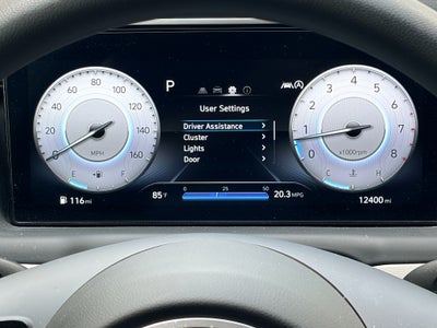 2024 Hyundai Tucson SEL